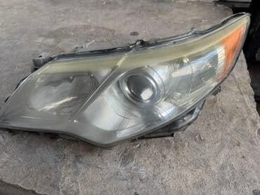 тойота виндом фара: Передняя левая фара Toyota — 1