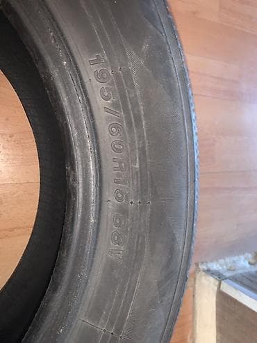 5100 r15: Шины 195 / 60 / R 15, Лето, Комплект, Легковые, Yokohama — 2