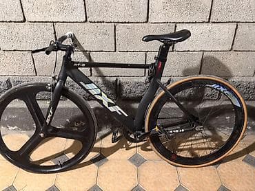 surf 185: Городской велосипед, Рама M (156 - 178 см), Б/у — 2