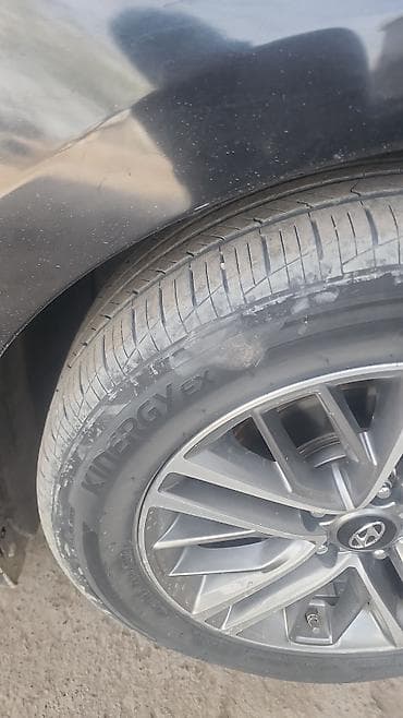 infinity qx56: Колеса в сборе 235 / 55 / R 17, Лето, Б/у, Комплект, Литые, отверстий - 5 — 1