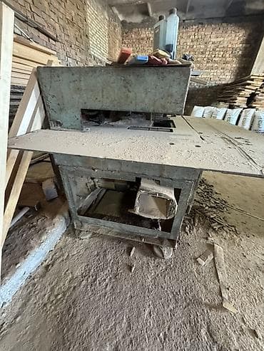 апарат для кирпича: Рейсмусовый станок без ЧПУ — 1