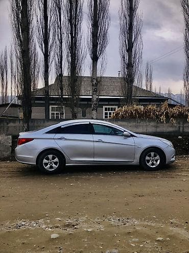 зеркало хонда цивик: Hyundai Sonata: 2011 г., 2 л, Автомат, Газ, Седан — 5