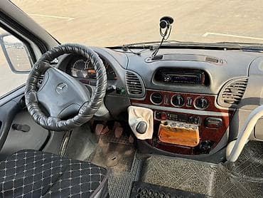 бус сап: Mercedes-Benz Спринтер: 2004 г., 2.2 л, Дизель — 7
