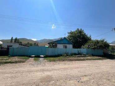 стучной квартира ош: Дом, 90 м², 3 комнаты, Собственник, Старый ремонт — 1