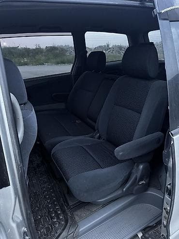 prius plus: Toyota Estima: 2002 г., 2.4 л, Автомат, Бензин, Минивэн — 6