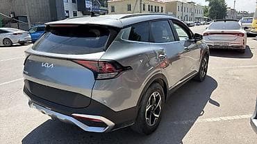 eclipse cross: Kia Sportage: 2021 г., 2 л, Автомат, Дизель, Кроссовер — 2