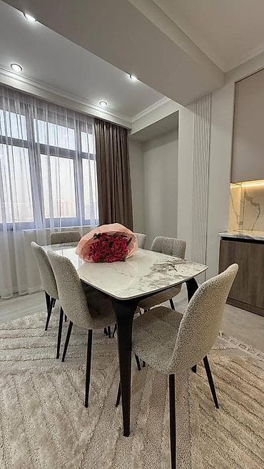 Продажа квартир: 3 комнаты, 80 м², Элитка, 9 этаж, Дизайнерский ремонт — 1