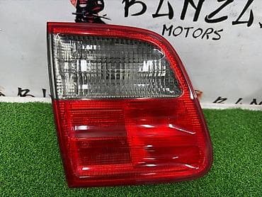 w210 e320: Задний левый стоп-сигнал Mercedes-Benz 2000 г., Б/у, Оригинал, Япония — 1