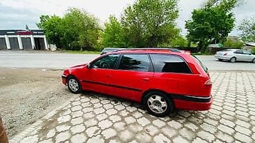 вольво бишкек: Toyota Avensis: 1998 г., 2 л, Механика, Бензин, Универсал — 2