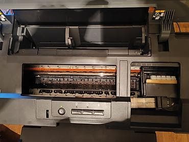 Техника и электроника: Epson L1300 — струйный принтер формата A3 с оригинальной системой — 3