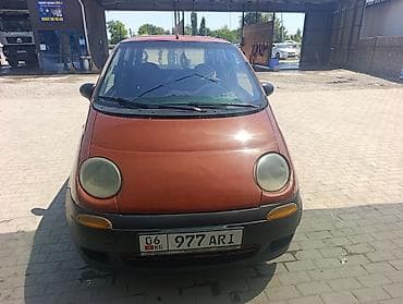 деу тико продаю: Daewoo Matiz: 2000 г., 0.8 л, Механика, Бензин, Хэтчбэк — 2