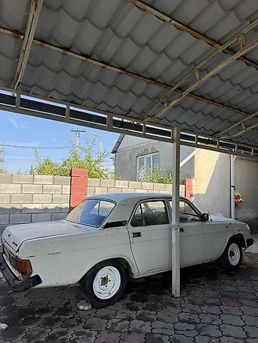иж 3: ГАЗ 24 Volga: 1996 г., 2.5 л, Ручные, Бензин, Седан — 3