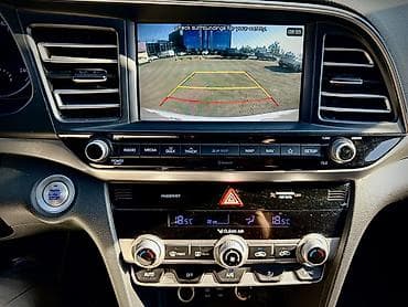 byd e7: Hyundai Avante: 2019 г., 1.6 л, Автомат, Бензин, Седан — 5
