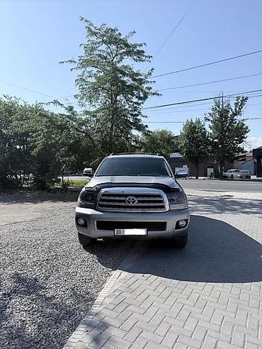 Унаа: Toyota Sequoia: 2008 г., 5.7 л, Автомат, Газ, Жол тандабас — 2