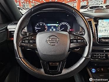 Скупка катализаторов: Rexton Sports Khan Adventure Plus 2021 год 37000 км пробег Лифт — 7