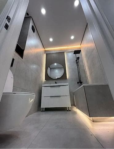 Продажа квартир: 2 комнаты, 75 м², Элитка, 8 этаж, Дизайнерский ремонт — 5