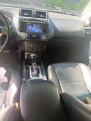 купить машину тойота прадо: Toyota Land Cruiser Prado: 2015 г., 2.7 л, Автомат, Бензин, Внедорожник — 6