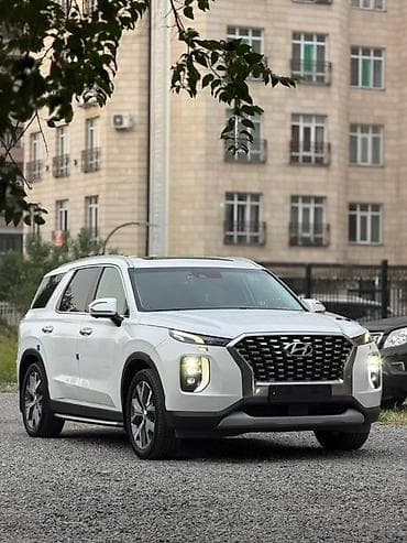 abs prius: Hyundai Palisade: 2022 г., 2.2 л, Автомат, Дизель, Кроссовер — 2
