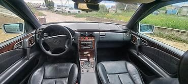 bme e34: Mercedes-Benz E-Class: 1997 г., 3.2 л, Автомат, Бензин, Седан — 9