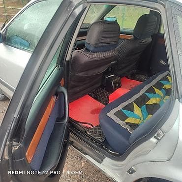 авто телешка: Audi 100: 1991 г., 2.3 л, Механика, Бензин, Седан — 7