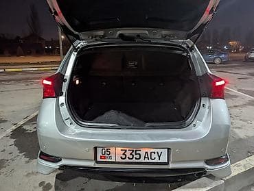 расрочка автомобиль: Toyota Corolla: 2017 г., 1.8 л, Автомат, Бензин, Хэтчбэк — 8