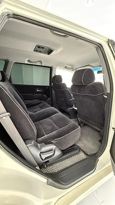 audi 2 3: Honda Odyssey: 2002 г., 2.3 л, Автомат, Бензин, Минивэн — 8