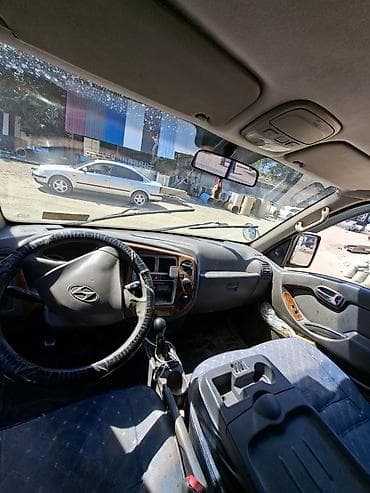 transporter multivan: Легкий грузовик, Hyundai, Стандарт, 3 т, Б/у — 4