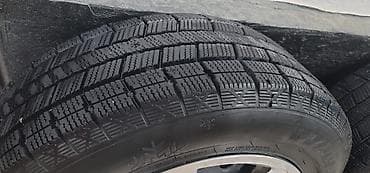 Дөңгөлөктөр монтажда 195 / 65 / R 15, Кыш, Жаңы, Комплект, Темир, тешиктери - 5 — 2