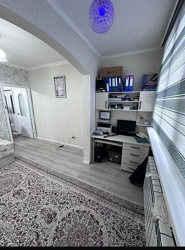 Квартиры: 4 комнаты, 108 м², 106 серия улучшенная, 6 этаж, Косметический ремонт — 10