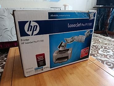aiphone 14: HP LaserJet Pro P1102 — компактный монохромный лазерный принтер для — 1
