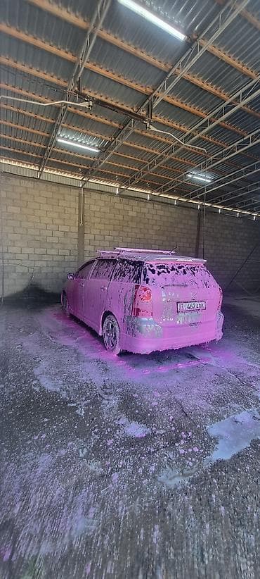 Toyota: Toyota WISH: 2005 г., 1.8 л, Автомат, Бензин, Универсал — 8