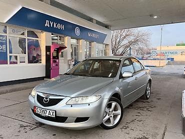 коробка автомат мазда 6: Mazda 6: 2004 г., 2 л, Автомат, Бензин, Седан — 2