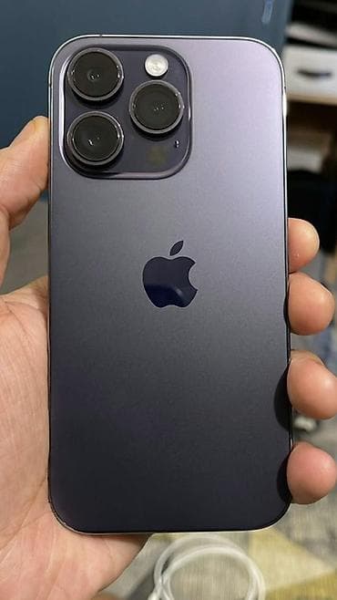 IPhone 15 Pro, 256 ГБ, Кабель, 88 %