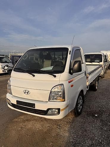 желмаян кабинка: Легкий грузовик, Hyundai, Стандарт, До 1 т, Б/у — 1