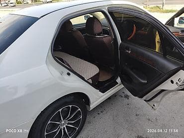 надпись на машину: Honda Inspire: 2003 г., Седан — 8