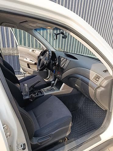 Subaru Forester: 2008 г., 2.5 л, Автомат, Бензин, Кроссовер — 9