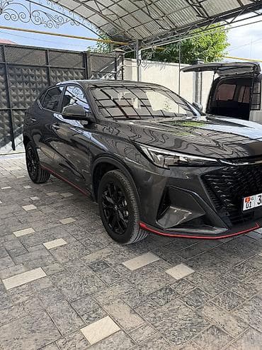 Changan X5 Plus: 2025 г., 1.5 л, Автомат, Бензин, Кроссовер