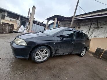 Honda Odyssey: 2003 г., 2.3 л, Автомат, Бензин, Универсал