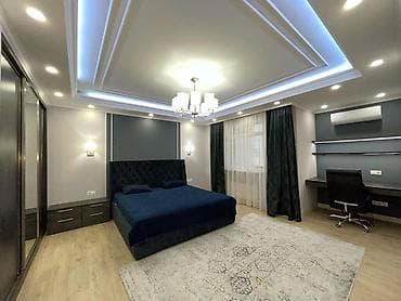 3 комнаты, 119 м², Элитка, 6 этаж, Дизайнерский ремонт
