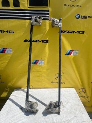 рейка виш: Релинги Тойота эстима привозные из Японии в хорошем состоянии — 1