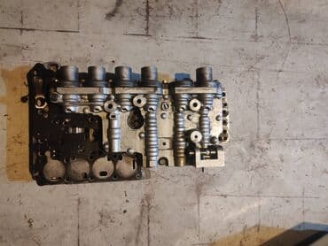 Mitsubishi Мозги, Митсубиси Мозги АКПП Коробка вафля 4 - х