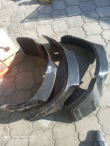 купить бампер на дэу нексия: Передний поткрилники 
На деу нексия
Пара — 1