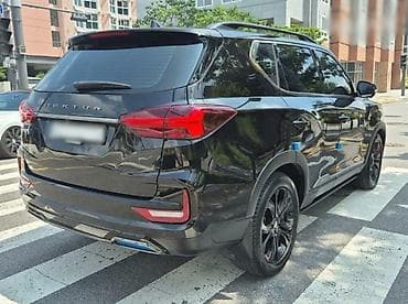 Ssangyong Rexton: 2020 г., Дизель, Внедорожник — 3