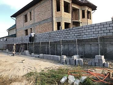 кирпичный гараж: Продается кирпичный дом в стадии строительства . квадрат по 700$ — 2