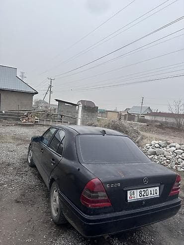 мерседес 124 объем 2 2: Mercedes-Benz C-Class: 1994 г., 2.2 л, Ручные, Бензин, Седан — 3