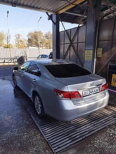 2 gz: Lexus ES: 2011 г., 3.5 л, Автомат, Бензин, Седан — 8
