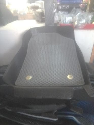 5D Eva Полики Для салона Kia, цвет - Серый, Новый, Бесплатная доставка, Платная доставка