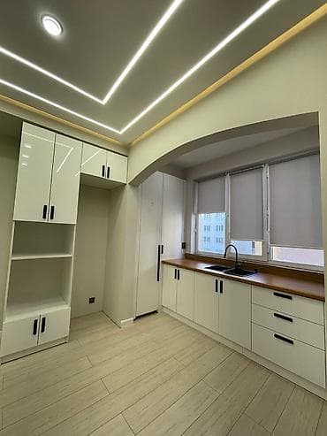 3 комнаты, 83 м², Элитка, 2 этаж