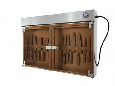 визажное кресло: Стерилизатор atesy сту-2-36-02 предназначен для обеззараживания ножей — 2