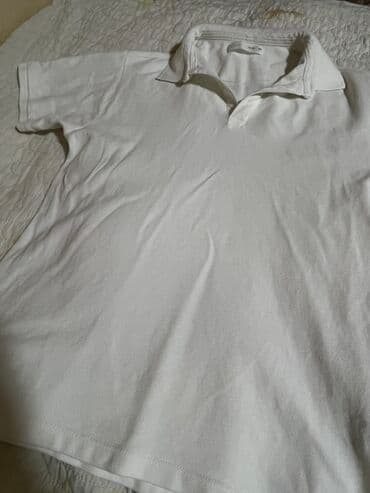 Рубашка, цвет - Белый